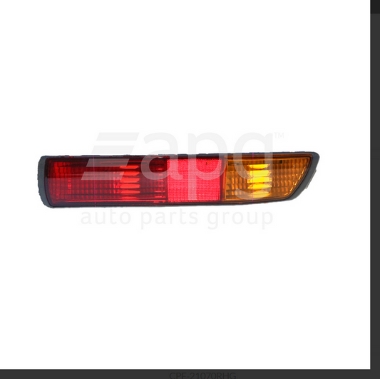 NEW REAR BAR RIGHT LIGHT FOR MITSUBISHI PAJERO NM Wagon 5/2000-10/2002