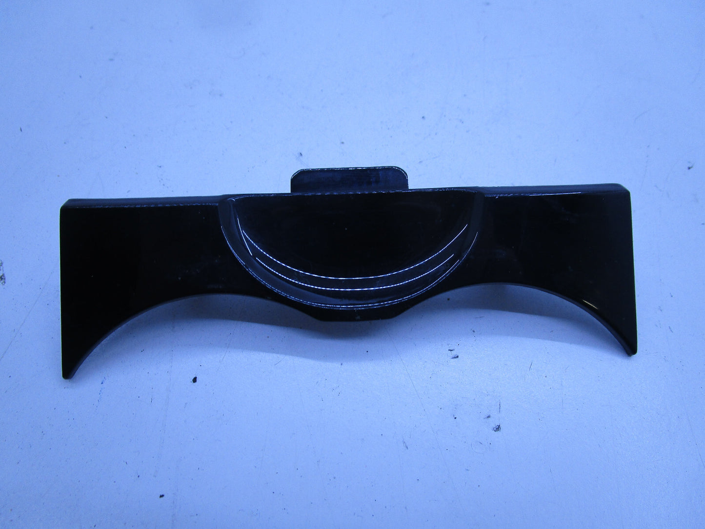 GENUINE CENTER CONSOLE TRIM COVER GLOSS BLACK FOR HOLDEN COMMODORE VE WM ALL