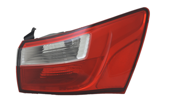 NEW DRIVER SIDE TAIL LIGHT FOR KIA RIO SEDAN  UB  09/2011 ~ 11/2016 TAILLIGHT