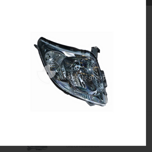 NEW LEFT HEADLIGHT LAMP FOR Suzuki Swift HATCH 2/2005-7/2007