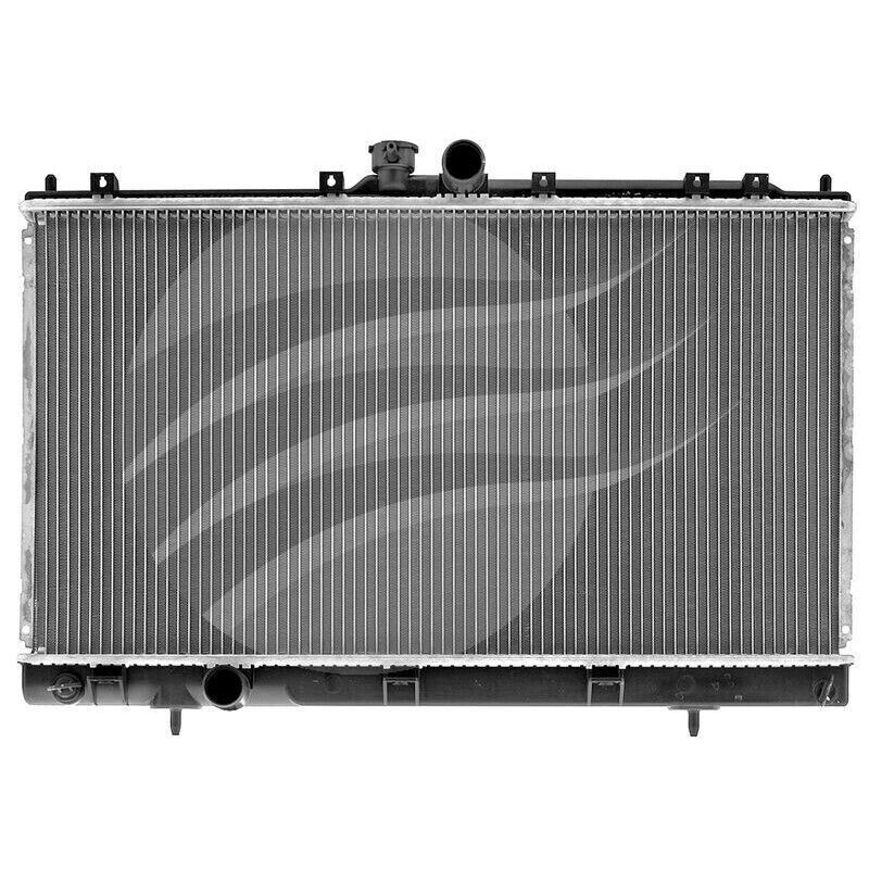 NEW Radiator fits Lancer CG CH Manual 6/2002   2006 2.0LT A/P