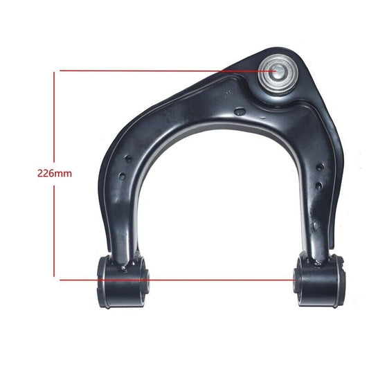 DRIVER  FRONT UPPER CONTROL ARM FOR Ford Ranger PX Mazda BT-50 UP UR 4WD 226MM