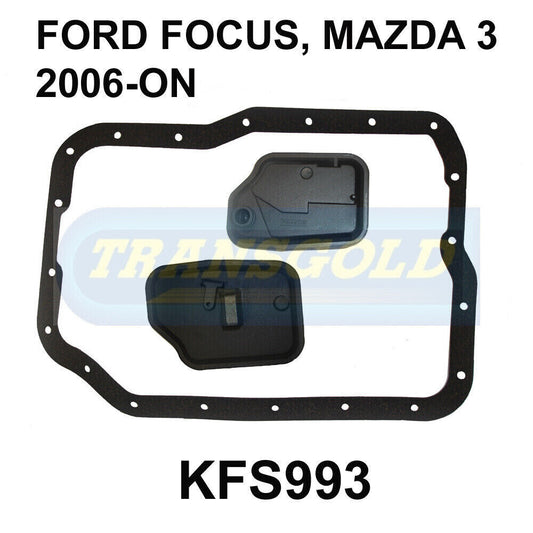 AutoTransmission Service Kit FOR Ford Focus, Mazda 3 2006 On