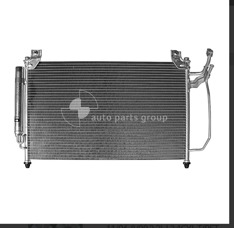 NEW AC CONDENSER FOR MAZDA CX7 ER 2.2L 2.3L 2.5L