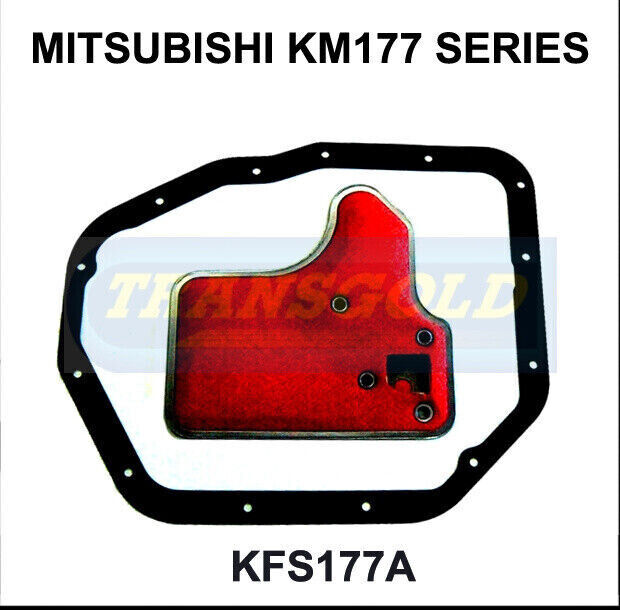 AutoTransmission Service Kit FOR MITSUBISHI Gfs177A Km172 Magna Tn-Tp