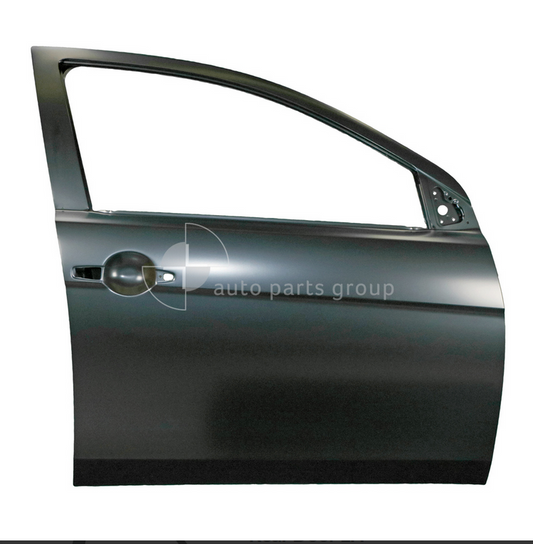GENUINE RIGHT FRONT DOOR FOR MITSUBISHI LANCER 9/2007-3/2014 ALL NEW