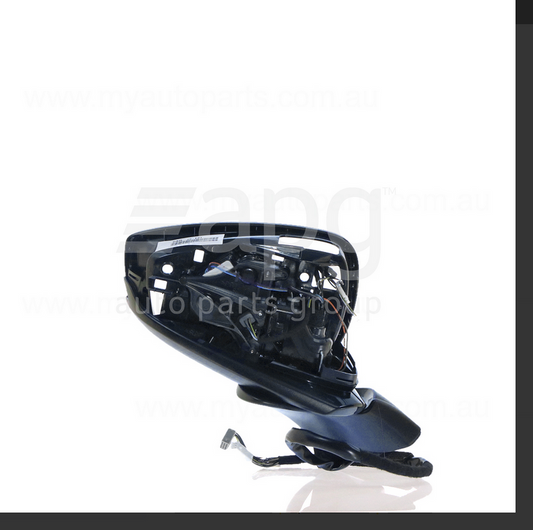 GENUINE RIGHT DOOR MIRROR FOR MAZDA CX-30 G20-G25 DM 11/2019-9/2021 Memory TYPE