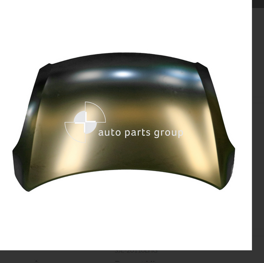 NEW BONNET HOOD FOR Suzuki Swift FZ 2/2011-9/2013 1.4L