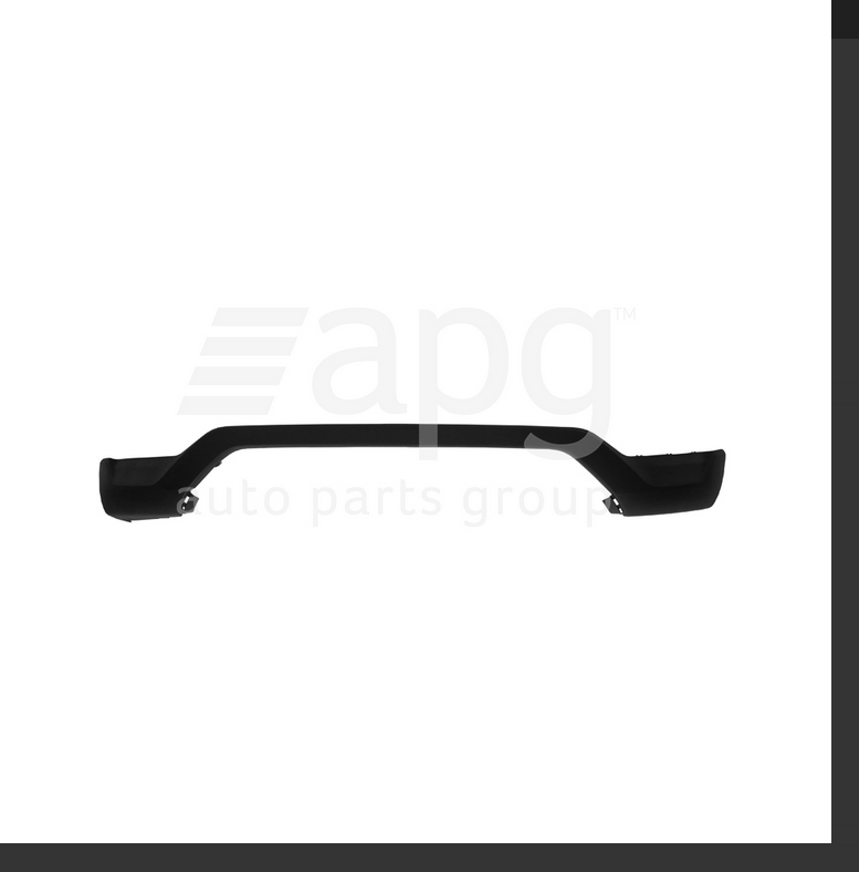 Genuine Front Bar Mould Spoiler FOR Ford Endura CA WAGON 10/2018-12/2019