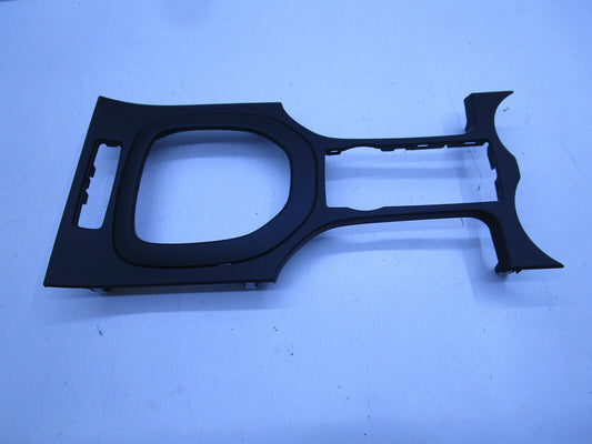 FULL MAT BLACK Gear Surround Centre Trim FOR HOLDEN COMMODORE VE WM V6 V8