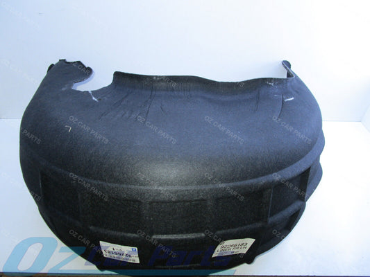 GENUINE LEFT REAR QUARTER PANEL LINER FOR HOLDEN COMMODORE VF WAGON ALL MODELS