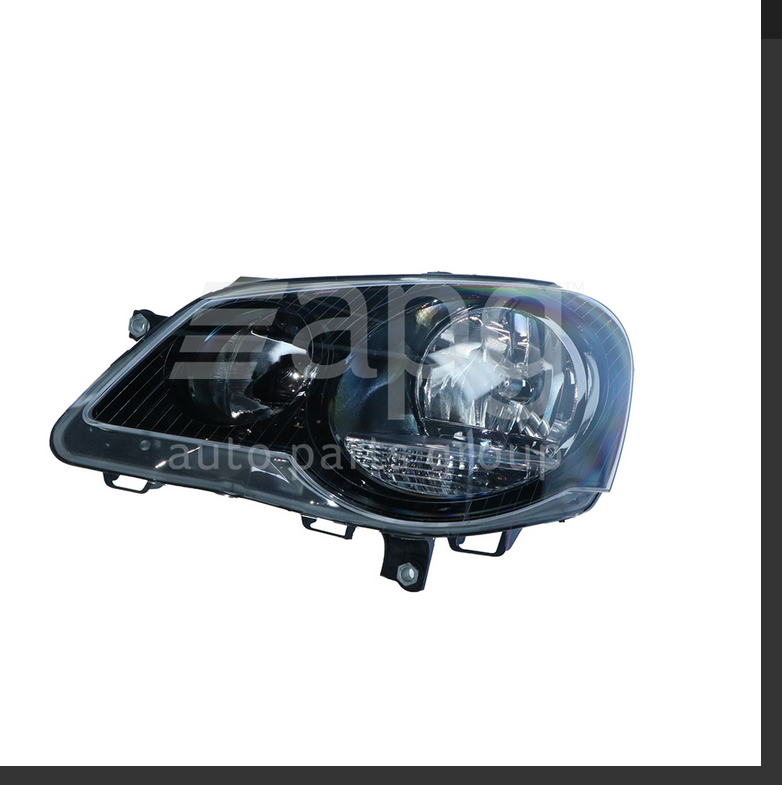 NEW LEFT HEADLIGHT LAMP FOR Volkswagen Polo 9N 11/2005-4/2010 3-DOOR GTI