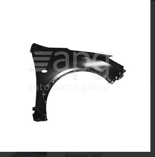 GENUINE RIGHT FRONT GUARD FENDER FOR SUBARU XV G4X 12/2011-5/2017 SUV