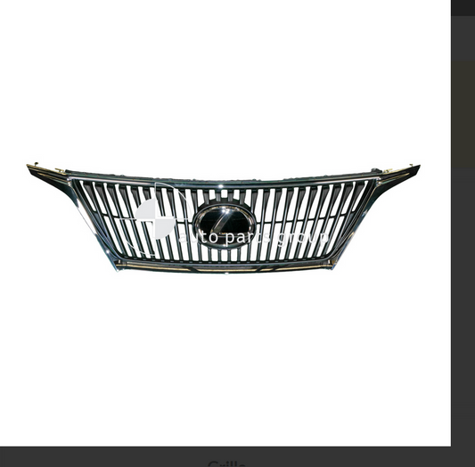 GENUINE FRONT GRILLE FOR LEXUS WAGON 12/08 - 3/12 WITH PRE-CRASH SYSTEM TYPE