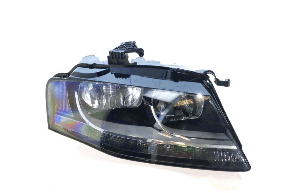 NEW DRIVER SIDE HEADLIGHT FOR Audi A4 B8 5/2008 to 10/2011 SEDAN WAGON HALOGEN