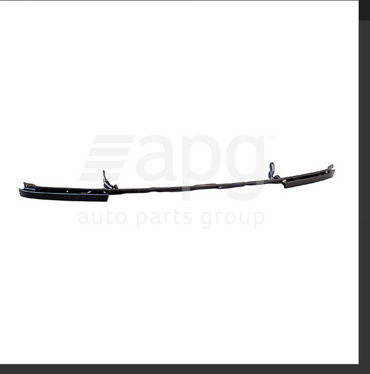 GENUINE FRONT BUMPER BAR MOULD APRON FOR Toyota Landcruiser 100 SERIES 8/02-5/05