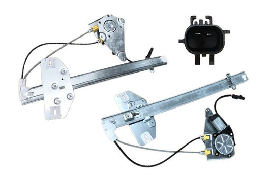 NEW DRIVER FRONT WINDOW REGULATOR FOR JEEP CHEROKEE KJ  09/2001 ~ 12/2007