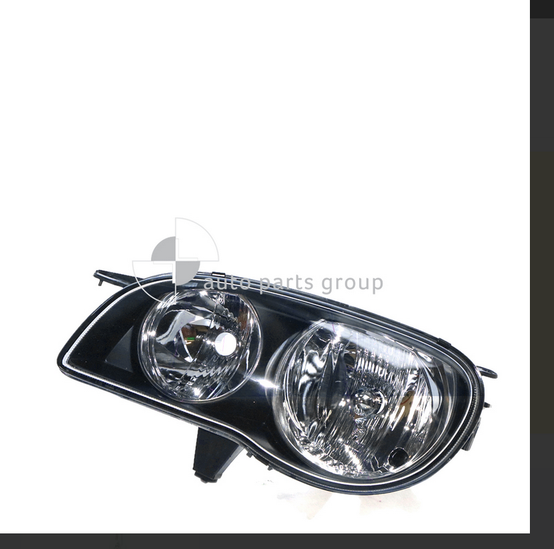 GENUINE LEFT FRONT HEADLIGHT LAMP FOR TOYOTA COROLLA 10/1999-10/2001