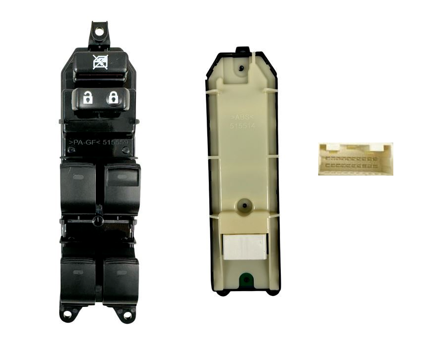 NEW WINDOW SWITCH BUTTON FOR TOYOTA TARAGO/PREVIA  03/2006 ~ 12/2019