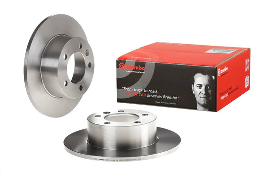 Brembo REAR Disc Brake Rotor FOR Renault Master 2.3L FV-JV 2012-2021 *305MM