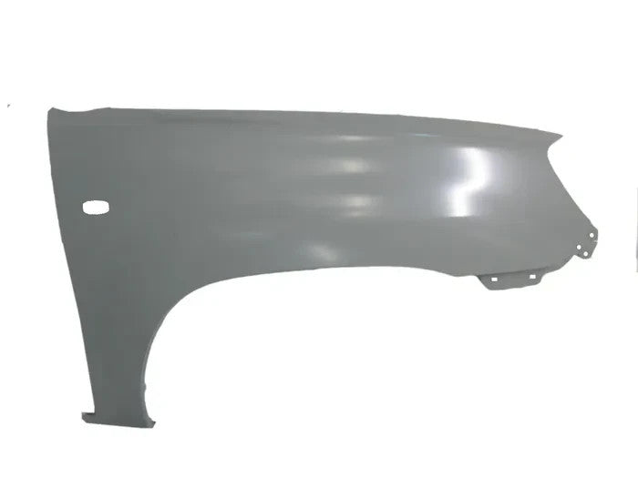 NEW RIGHT FRONT GUARD FOR MAZDA BT-50 UN 11/2006-09/2011 WITHOUT FLARE TYPE