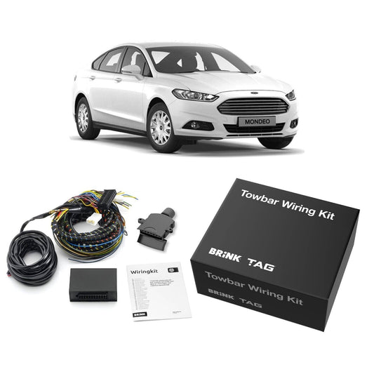 TAG Direct Fit Wiring Harness for Ford Mondeo (09/2014 - on), Ford Mondeo (03/20