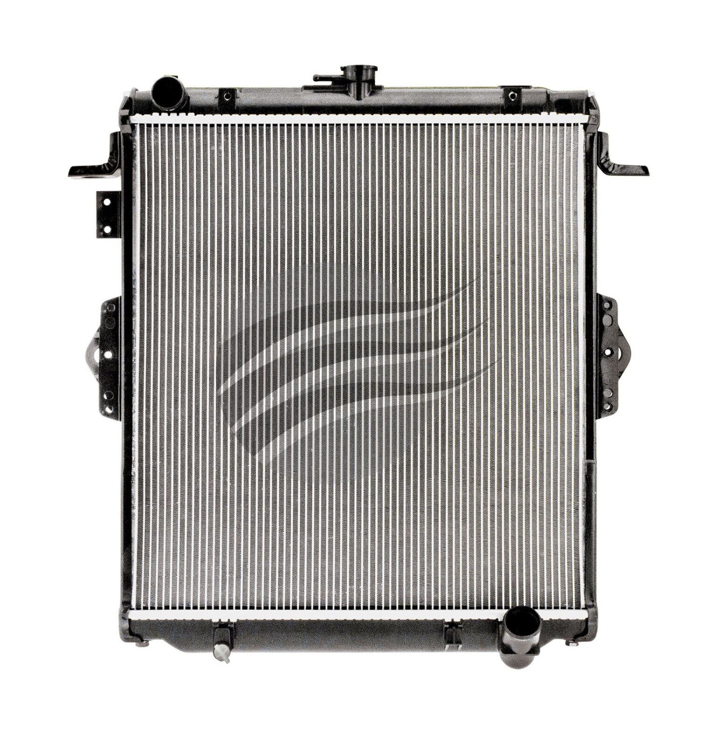 NEW Radiator fits Toyota Land Cruiser HZJ HDJ MANUAL 70 Series 1999 2006