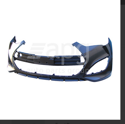 GENUINE FRONT BUMPER BAR FOR HYUNDAI VELOSTER 2 Coupe Sr Turbo 12/2011-12/2017