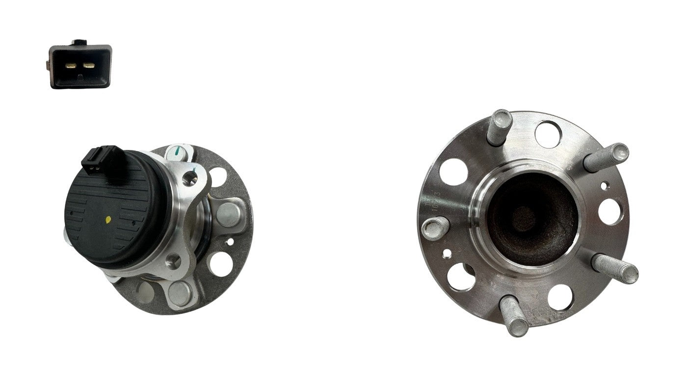NEW RIGHT REAR Wheel HUB + Bearing FOR HYUNDAI TUCSON TLE 05/15-12/20 CZECH BUIL