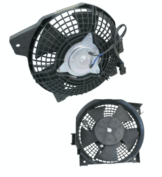 NEW AC CONDENSER FAN FOR  HOLDEN RODEO  RA  03/2003 ~ 09/2008  A/C CONDENSER
