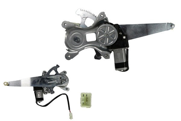 NEW RIGHT REAR WINDOW REGULATOR FOR TOYOTA KLUGER  MCU28  10/2003 ~ 07/2007