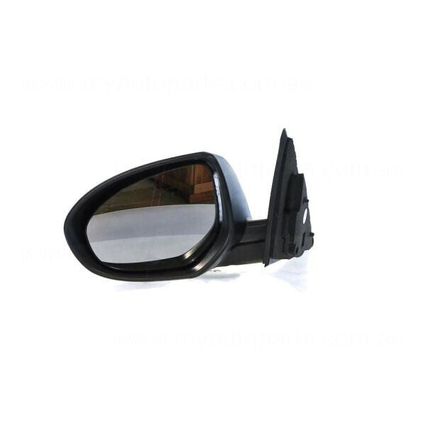 NEW LEFT DOOR MIRROR FOR MAZDA-6 GH SEDAN HATCH WAGON 2/08-12/12 WITHOUT BLINKER