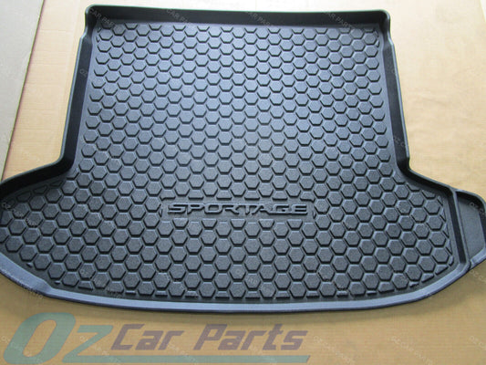 GENUINE NEW BOOT MAT CARGO LINER FOR KIA SPORTAGE NQ5 2021-ON