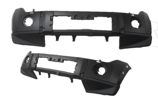 NEW FRONT BAR BUMPER FOR MITSUBISHI PAJERO  NS/NT  11/2006 ~ 09/2011 FLARE TYPE