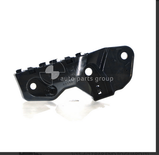 GENUINE Front Bar Retainer BRACKET LEFT FOR MAZDA CX3 DK 3/2015-4/2017