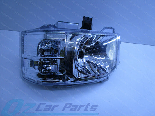 PASSENGER SIDE LEFT HEADLIGHT FOR TOYOTA HIACE 2013-2018 High Roof SLWB NEW