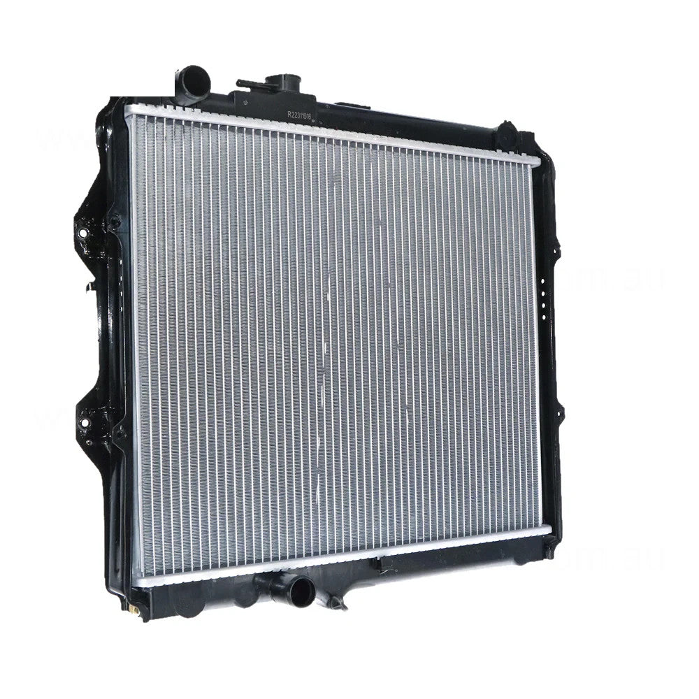 NEW Radiator FOR Toyota Hilux 3.0L 5Le 4Cyl Diesel Manual 07/1997 to 08/2001