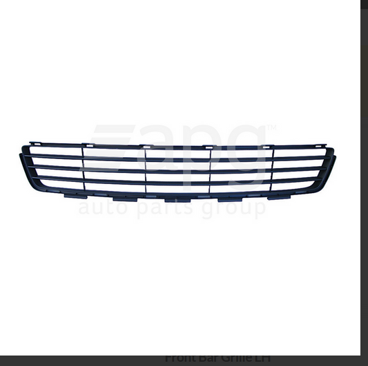 GENUINE FRONT BAR GRILLE FOR Toyota Yaris NCP90R 8/2008-7/2011 3-5 DOOR