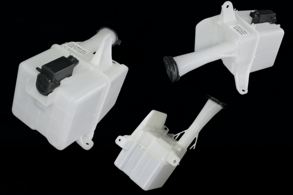 NEW WASHER BOTTLE FOR TOYOTA COROLLA HATCHBACK ZZE122 12/2001-04/2007 WITH MOTOR