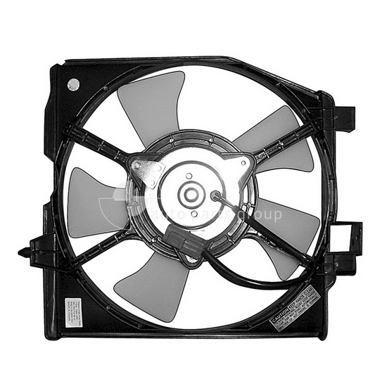 NEW ENGINE RADIATOR FAN FOR FORD LASER KQ 1.6L ZM, 1.8L FP 2.0L FS 4CYL PETROL