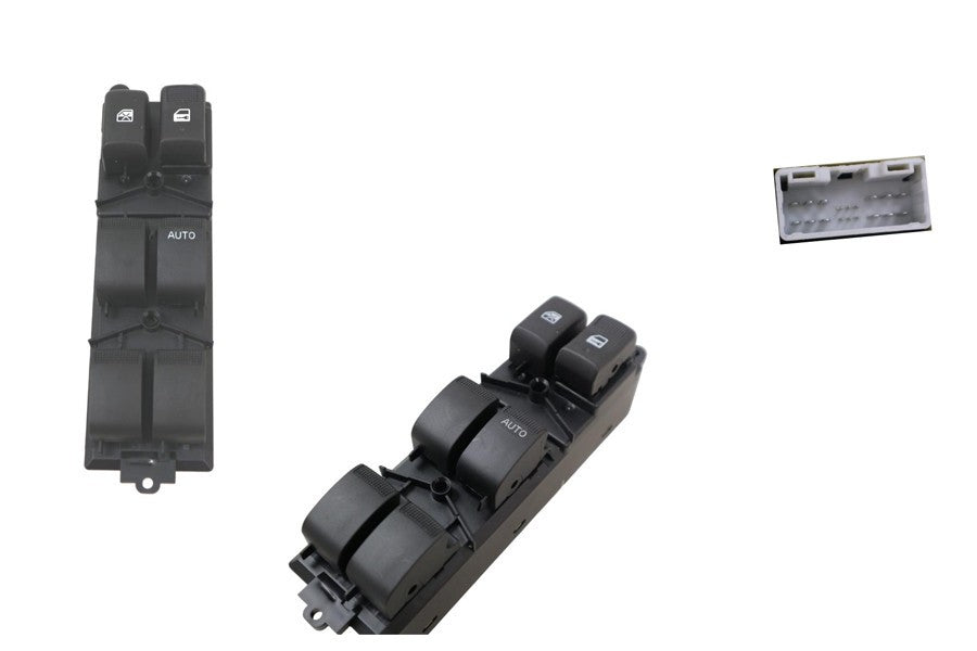 NEW WINDOW SWITCH BUTTON FOR HOLDEN COLORADO RG/COLORADO 7 MASTER SWITCH 18-PIN
