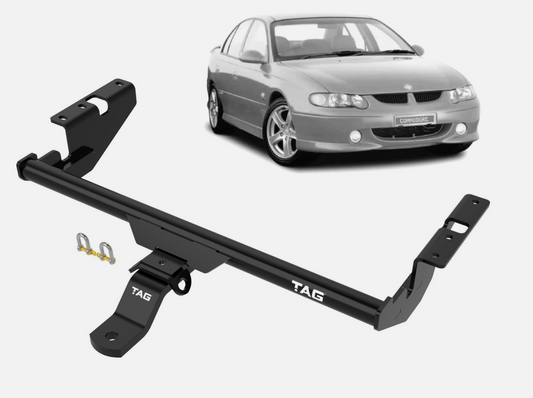 TAG Standard Duty Towbar for Holden Commodore (09/1997 - 08/2002), Holden Commod