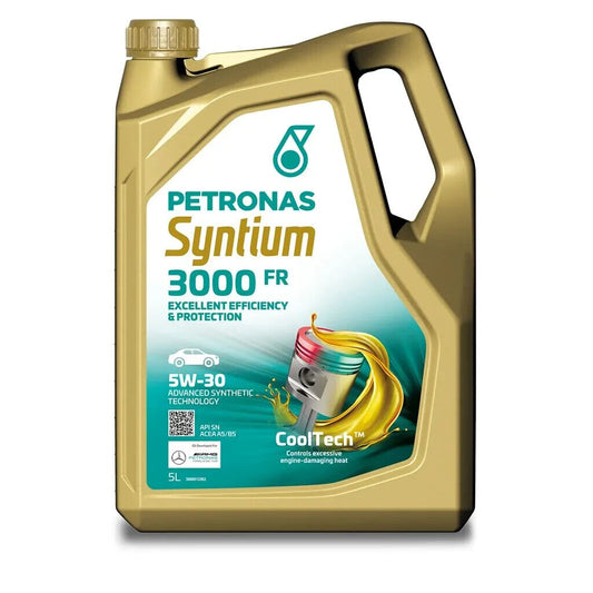 5 Ltr 5W-30 SYNTIUM 3000 FR SN CF A5 B5 ENGINE OIL