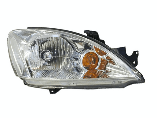 NEW DRIVER SIDE HEADLIGHT FOR MITSUBISHI LANCER  CH  08/2003 ~ 08/2007 CHROME