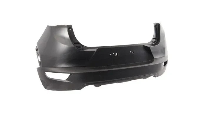 NEW REAR BAR BUMPER FOR MAZDA CX-3 DK 01/2015-ON WITHOUT SENSOR HOLE TYPE