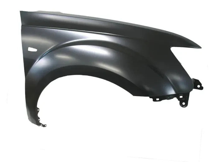 NEW RIGHT FRONT GUARD FOR MITSUBISHI OUTLANDER ZG 11/2006-07/2009 BLINKER HOLE