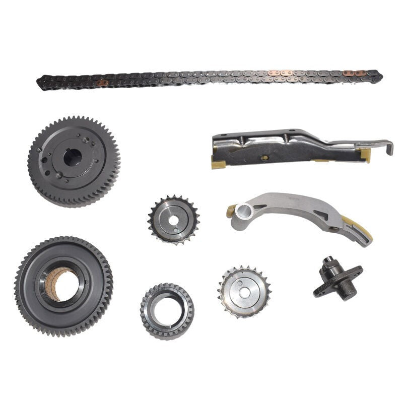Timing Chain Kit For Mitsubishi Triton ML MN   2006-2009 3.2L  4M41 Diesel