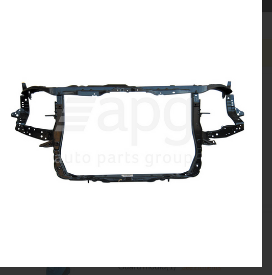 GENUINE Radiator Support Panel FOR TOYOTA KLUGER 7/2010-12/2013