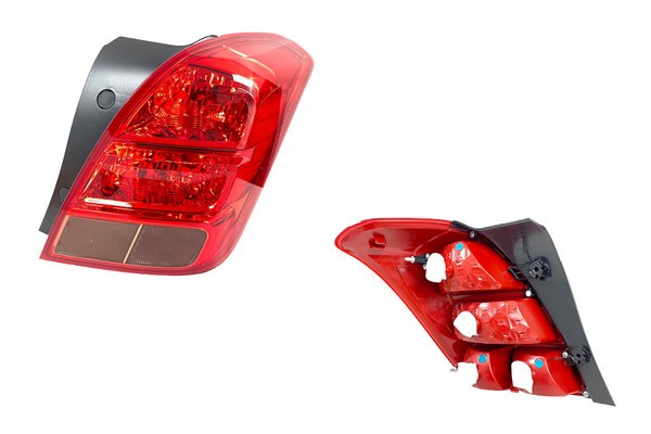 NEW DRIVER SIDE TAIL LIGHT FOR HOLDEN TRAX TJ SERIES 1 08/13-09/16 *NON LED*