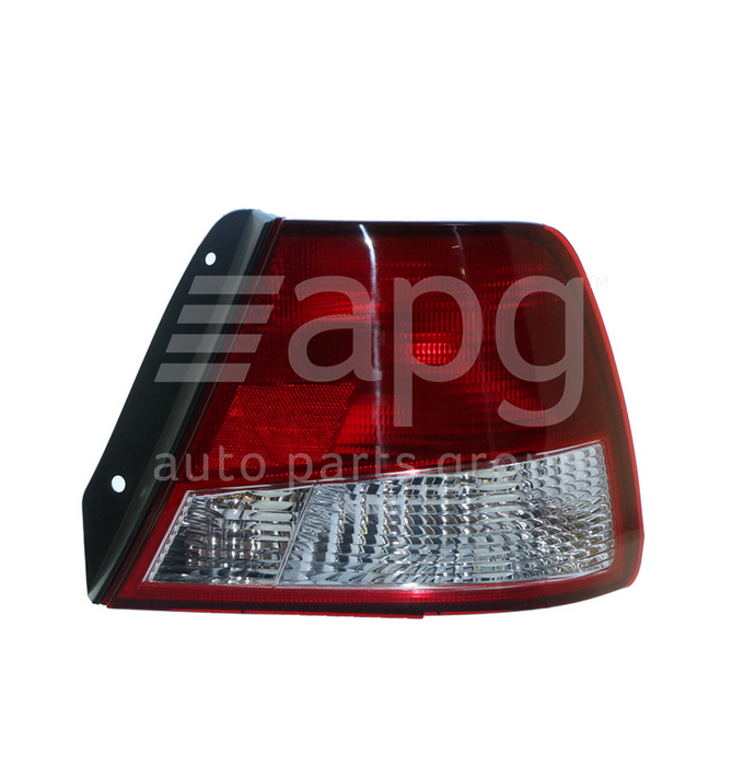 NEW RIGHT TAILLIGHT FOR HYUNDAI ACCENT HATCH LC 6/2000-2/2003